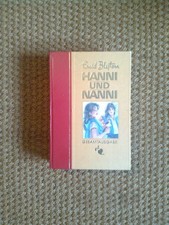 Enid Blyton - Hanni und Nanni