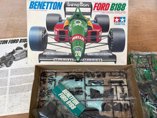 Tamiya Benetton Ford 1/20 B188