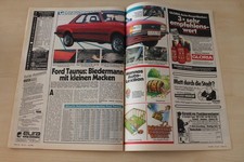 Auto Bild 26/1986 Tips für