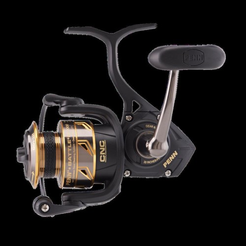 Penn battle iii 2000 - 2000, reel