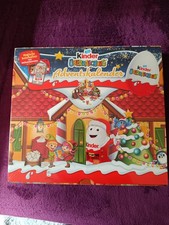 Adventskalender Ü Ei 2025