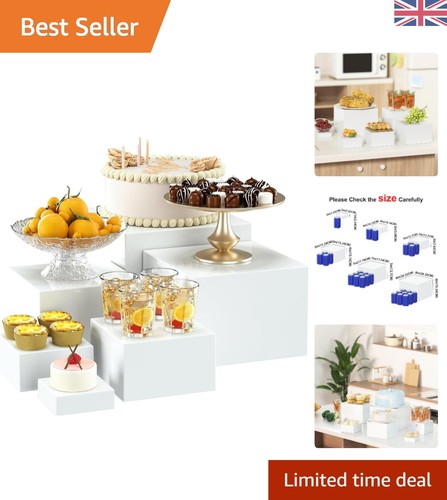 Acryl buffet setzstufen set - buffet,