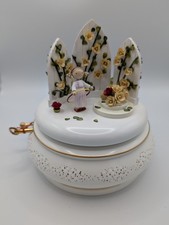 Flade Spieldose Im Rosengarten