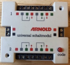 Arnold 86077 Universales Schaltmodul---