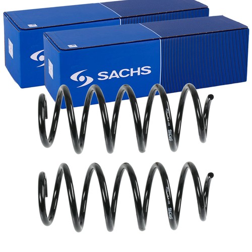 Sachs fahrwerksfedern vorne - 2x,