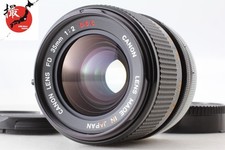 Getestet 【EXC+5】 Canon FD