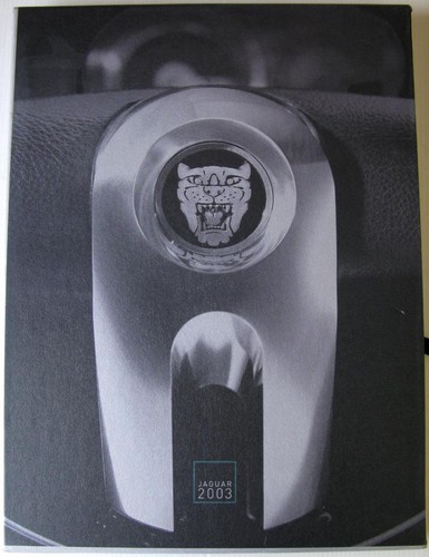 Jaguar 2003 yearbook - jaguar,