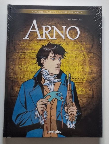 Arno gesamtausgabe - arno,