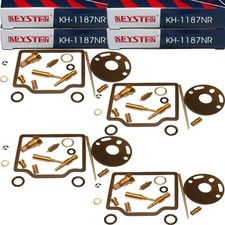 4x Vergaser Reparatursatz für
