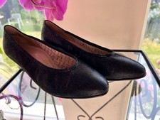 Schuhe, Damenschuhe, Halbschuhe⚜️FASAN⚜️Modell Jolie Madame, Gr.38, Velourleder