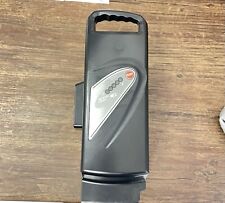 VHBW Li-Ion Akku für Panasonic Motor 25,2V (26V) 13,2 Ah, Schwarz