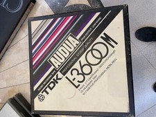 Reel TDK Magnetband für den