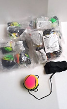 Restposten 12 x Ball mit Handmanschette Jo Jo Ball, Geburtstag, Springball SALE!