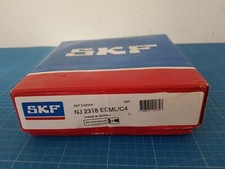 SKF Zylinderrollenlager NJ2318 ECML/C4 - 90 mm x 190 mm x 64 mm