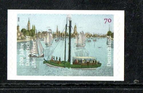 Bund 2017 nr 3279 - bund, mi.-nr.