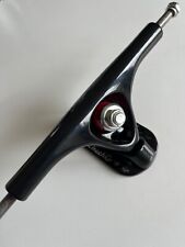 PARIS LONGBOARD LKW 180 mm schwarz/schwarz - EIN EINZELNER LKW