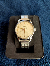 OMEGA  Swiss Armbanduhr 50er