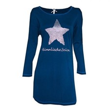 Himmlische Zeiten blau