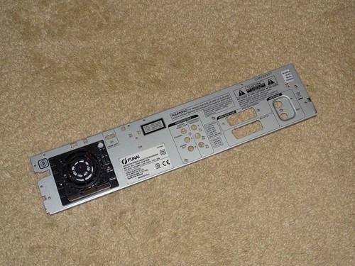 Rück panel blende passend - rück,