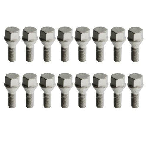 16x radschrauben für citroen - 16x,