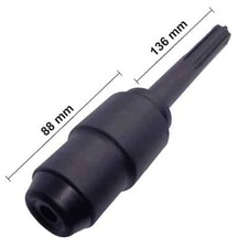 SDS Max auf SDS Plus Adapter