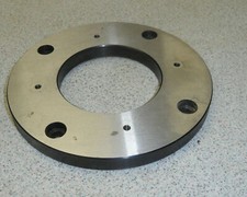 Stahlring 157 mm Bohrung 80mm Wälzlager 6208 6307 6405 6010 Flansch Anlaufring