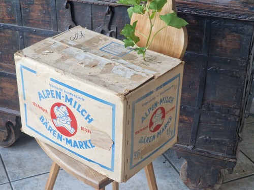 Alpen milch bären - alpen-milch, bären-marke