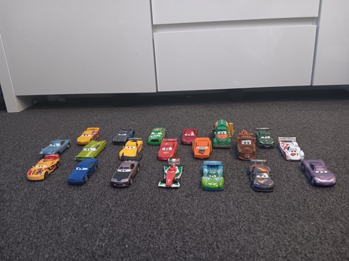 21x disney pixar cars mattel - disney,