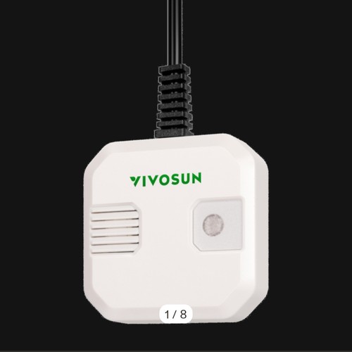 Vivosun digital ph - vivosun, 4-in-1