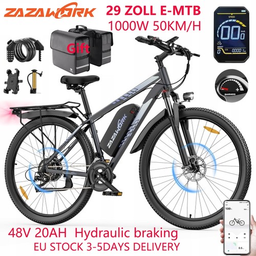 1000w elektrofahrrad zoll - 1000w,