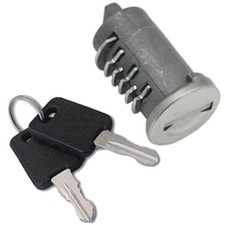 Steckzylinder Zylinder 2x