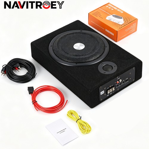 Auto aktiv subwoofer - auto,