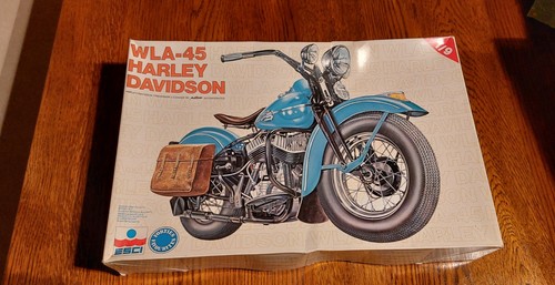 Harley davidson wla 45 - davidson, wla-45
