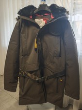 Wellensteyn Daunenmantel GAXM-426 Winter Jacke Braun Herren  Gr. L Neu UVP 1598€