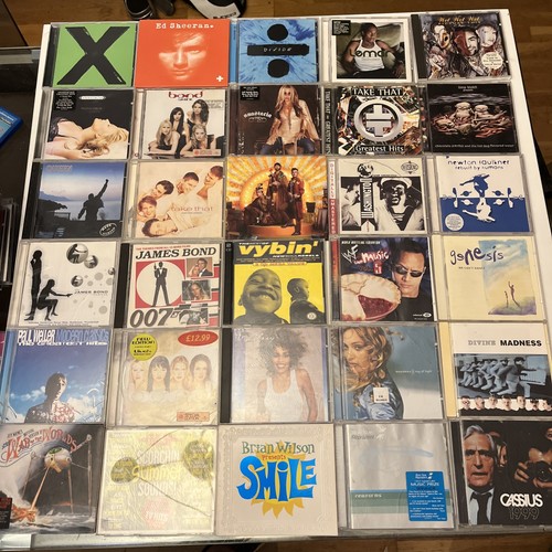 Job lot mixed - job, 30