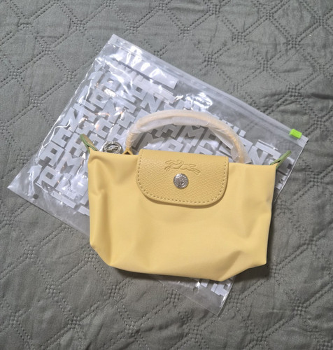 Longchamp pliage mini damen - pliage,