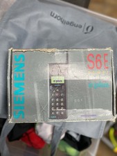 Siemens Handy S6E Vintage Antenne Kaputt