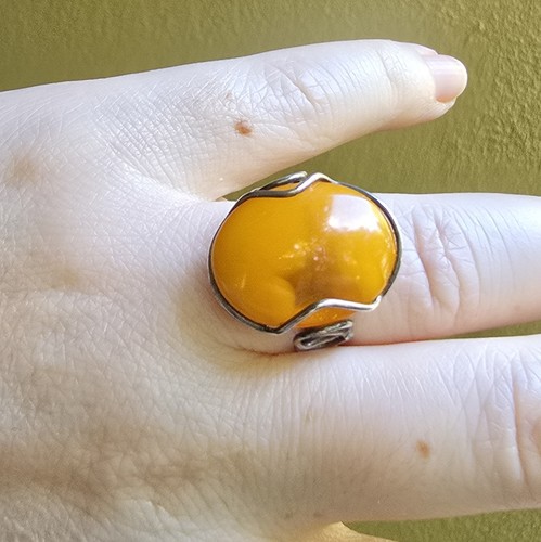 Vintage bernstein ring - vintage,