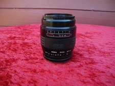 Sigma 60-200mm 1:4-5.6 Objektiv Multi-Coated Zoom AF-ß