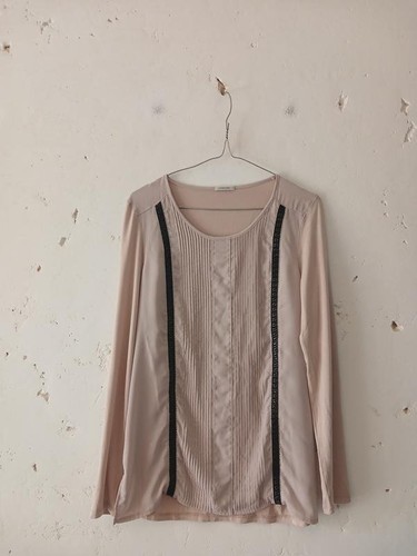 Women intimissimi shirt beige - shirt,