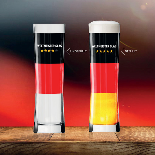 Bierglas edition 2026 - wm,