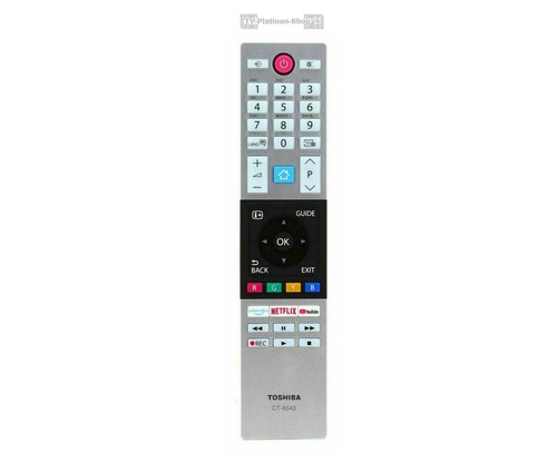 Fernbedienung 8543 für - fernbedienung,