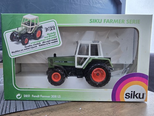 Siku 2851 fendt farmer 308 - siku,