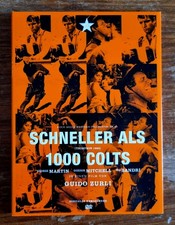 Schneller als 1000 colts dvd - schneller,