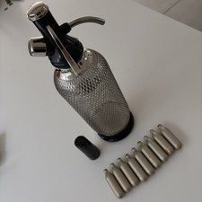 SYPHON Metallnetz SIPHON Soda