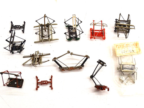 Eisenbahn 87 pantograph - 1:87,