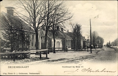 Dedemsvaart overijssel - dedemsvaart,