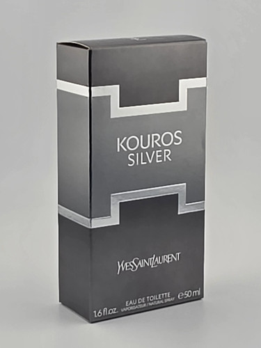Ysl kouros silver eau - silver,