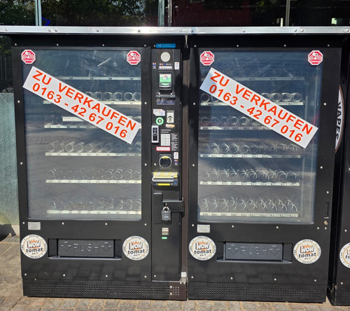 Vendo snack standard 10 - vendo,