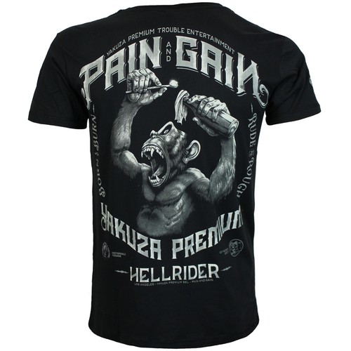 Yakuza premium herren shirt - herren, t-shirt